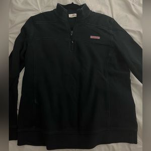 VINEYARD VINES HALF ZIP PULLOVER